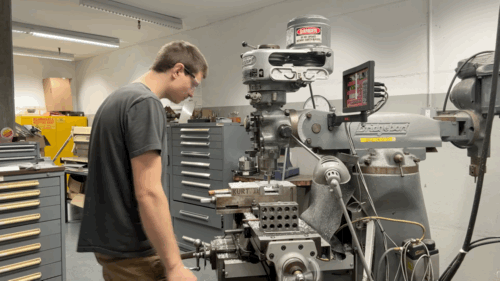 Xano Machining